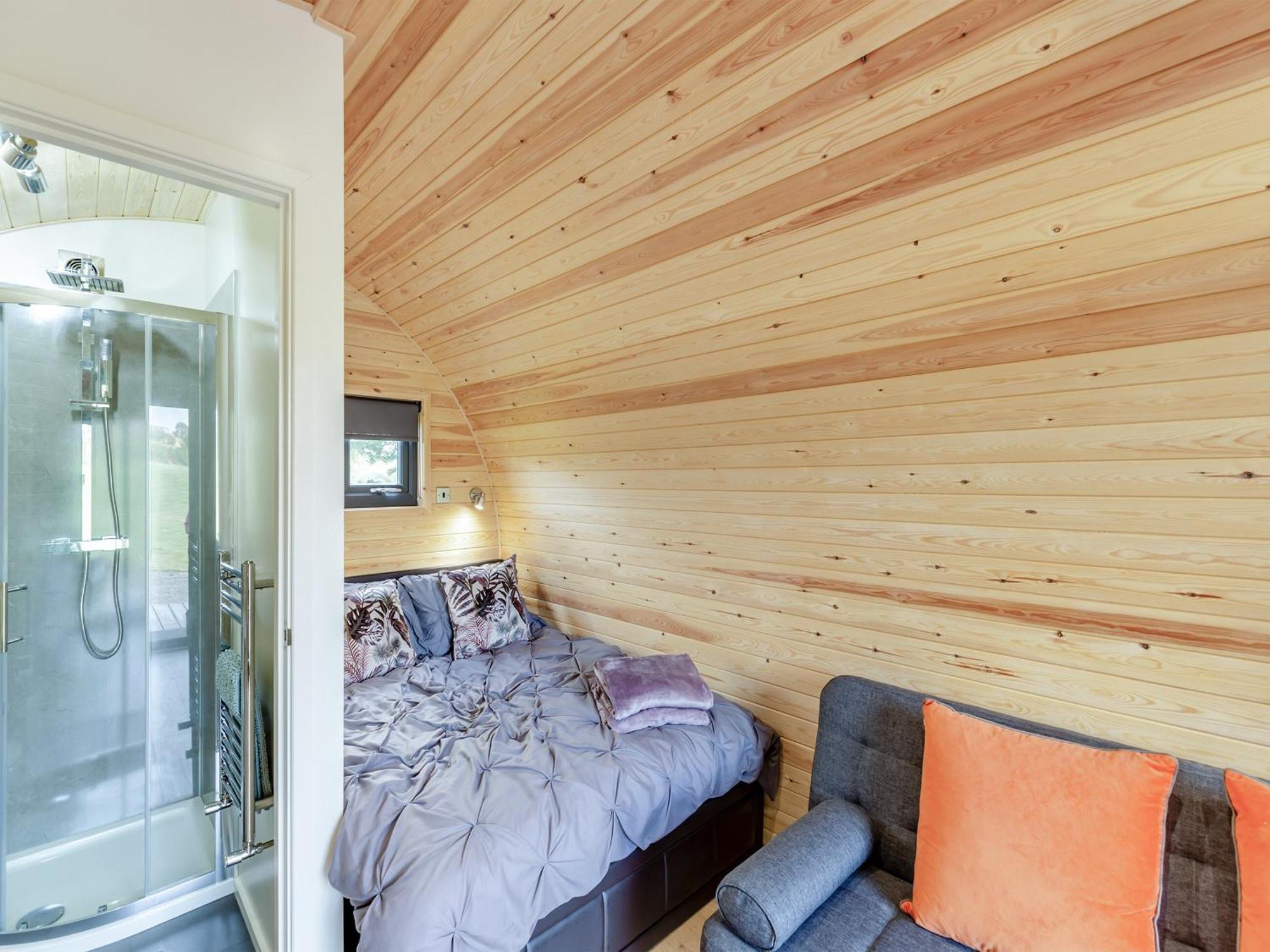 Chestnut-Uk36261 Villa Llanfair Caereinion Dış mekan fotoğraf