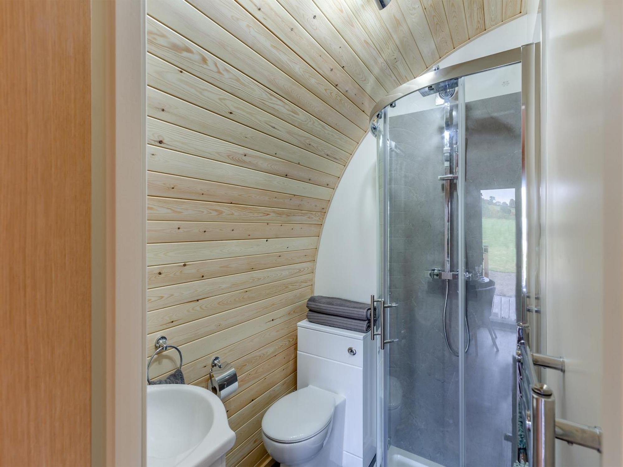 Chestnut-Uk36261 Villa Llanfair Caereinion Dış mekan fotoğraf